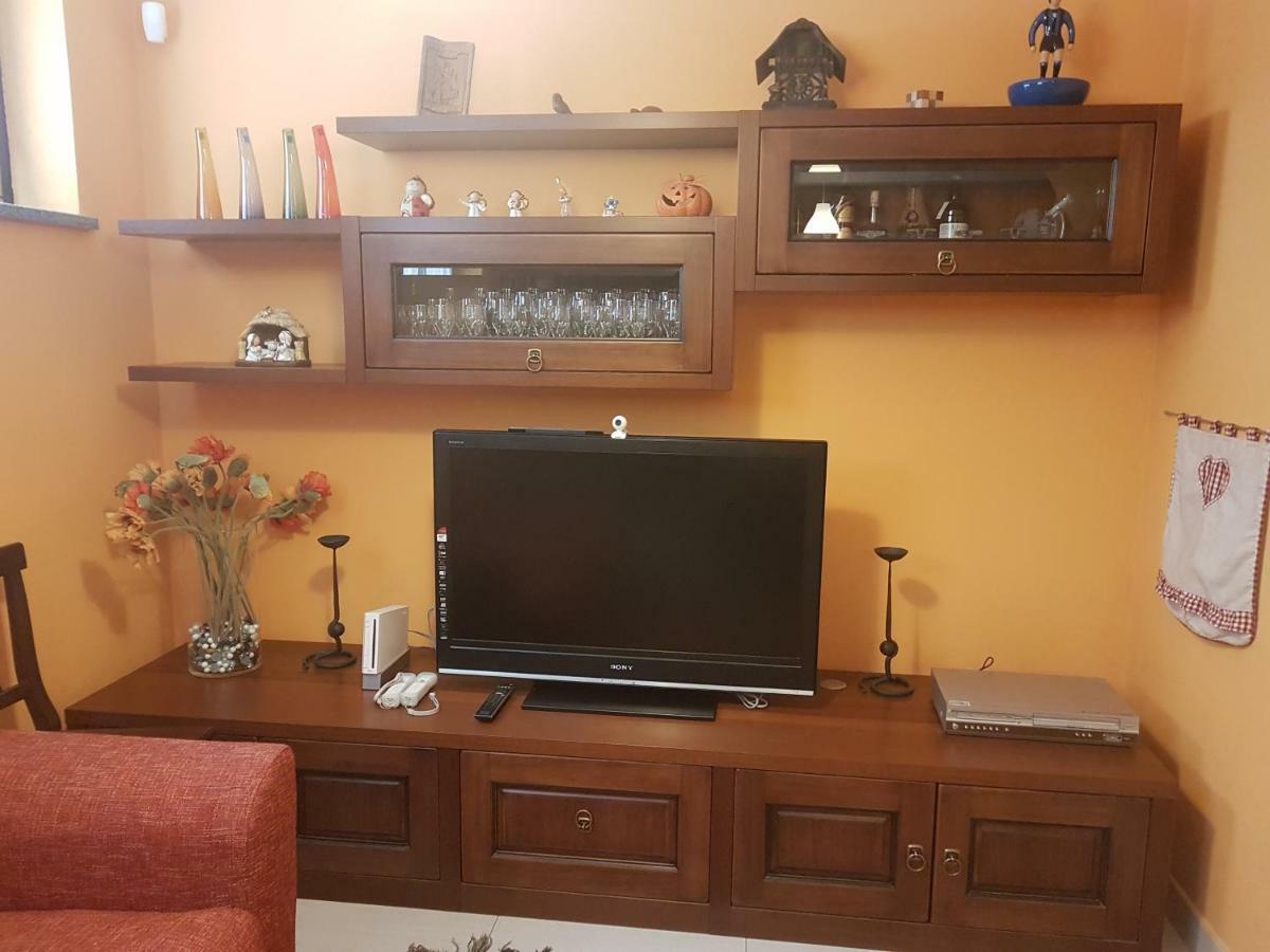 אאוסטה La Tavernetta מראה חיצוני תמונה