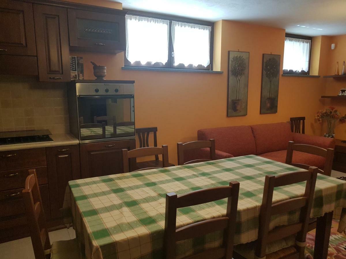 אאוסטה La Tavernetta מראה חיצוני תמונה