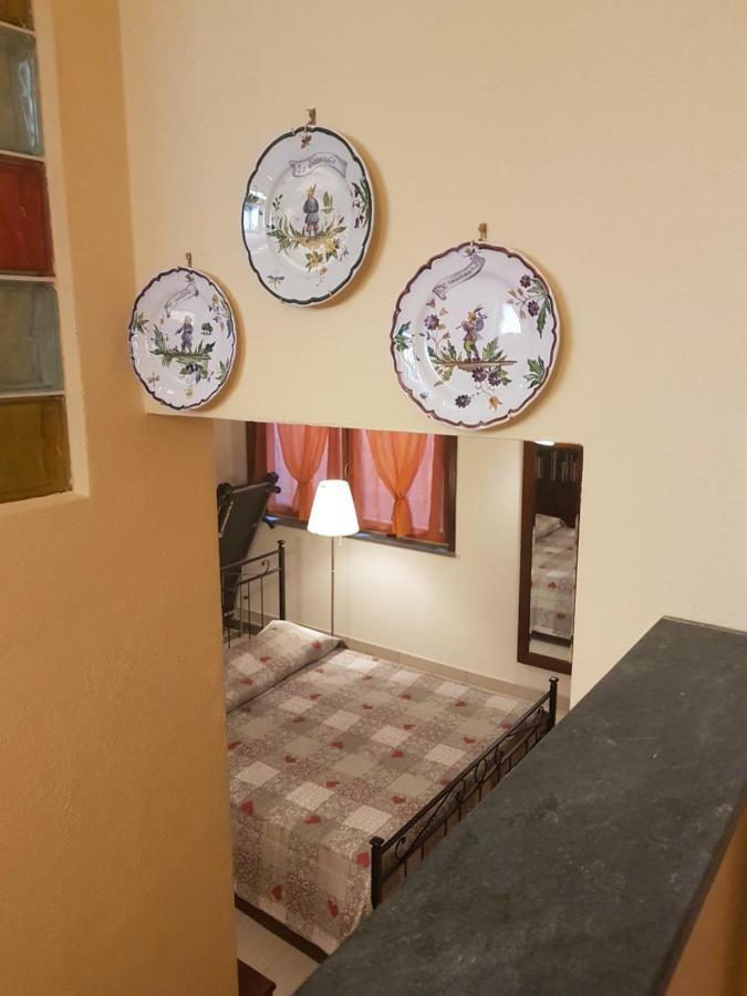 אאוסטה La Tavernetta מראה חיצוני תמונה